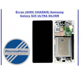 Écran (SANS CHASSIS) Samsung Galaxy S25 ULTRA EMPLACEMENT: Z2-R03-E03