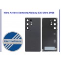 Vitre Arrière Samsung Galaxy S25 Ultra S938 NOIR - EMPLACEMENT  :