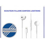 ECOUTEUR FILLAIRE EARPODS LIGHTNING EMPLACEMENT: Z2 - B200 - E04