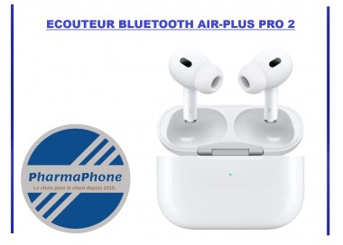ECOUTEUR BLUETOOTH AIR-PLUS PRO 2  EMPLACEMENT: Z2 - B105 -E06