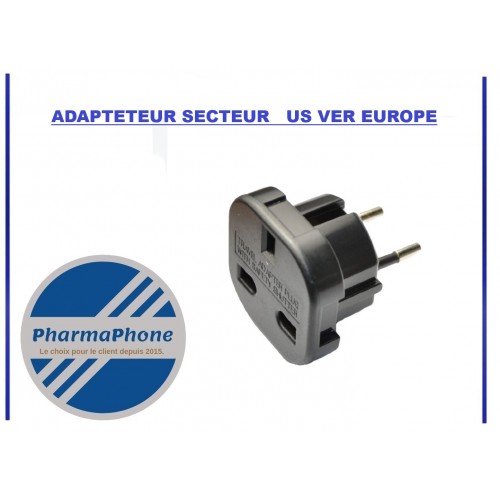 ALIMENTATION  US VER EUROPE - EMPLACEMENT: Z02- B200 - E06