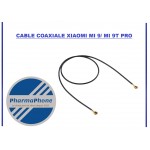 CABLE COAXIALE XIAOMI MI 9/ MI 9T PRO - EMPLACEMENT: Z02-R17-B13