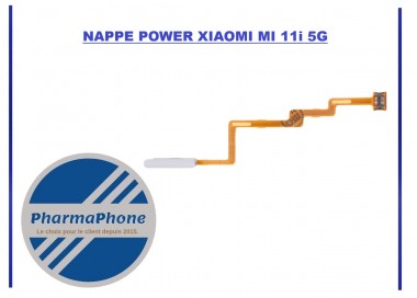NAPPE POWER XIAOMI MI 11i 5G - EMPLACEMENT: Z02-R17-B13