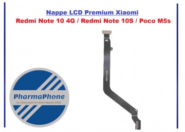 NAPPE LCD  XIAOMI REDMI NOTE 10S 4G - EMPLACEMENT: Z2-R17-B15