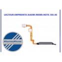 Lecteur Empreinte Premium Xiaomi Redmi Note 10 4G/Redmi Note 10S