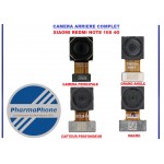 CAMERA ARRIERE COMPLET XIAOMI REDMI NOTE 10S 4G- EMPLACEMENT: Z02-R17-B15