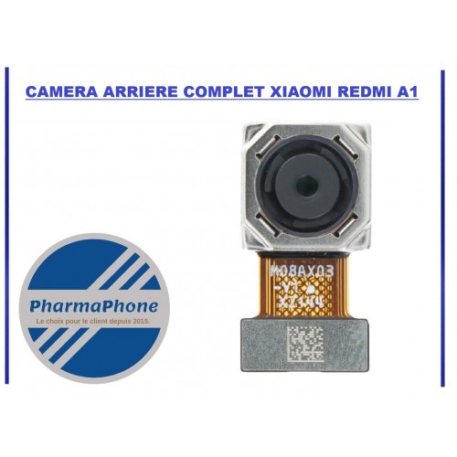 CAMERA ARRIERE COMPLET XIAOMI REDMI A1