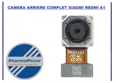 CAMERA ARRIERE COMPLET XIAOMI REDMI A1  - EMPLACEMENT: Z02-R17-B14