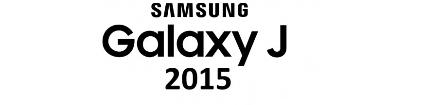Pièces Galaxy J 2015