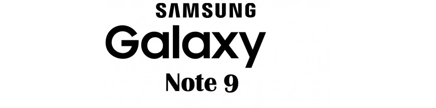 Pièces Note 9