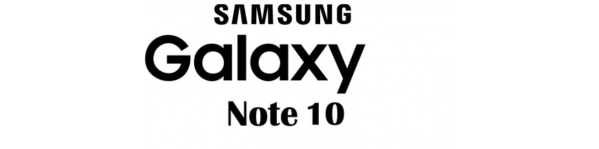 Pièces Note 10 Lite