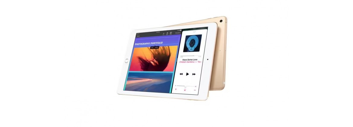 IPAD 2017 (5Gé)