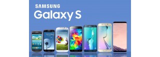  Samsung Serie "S" 