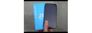 Galaxy J3 Pro