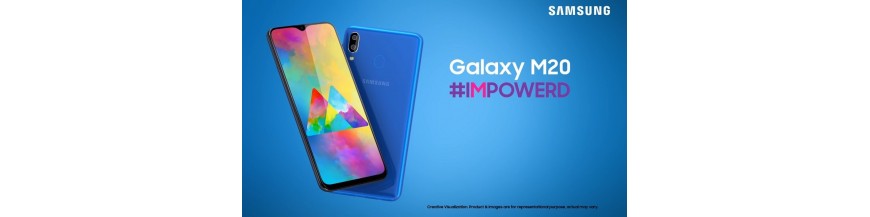 Galaxy M20
