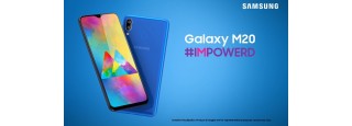 Galaxy M20