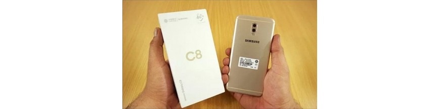 Galaxy C8