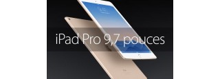 IPAD PRO 9,7 1th