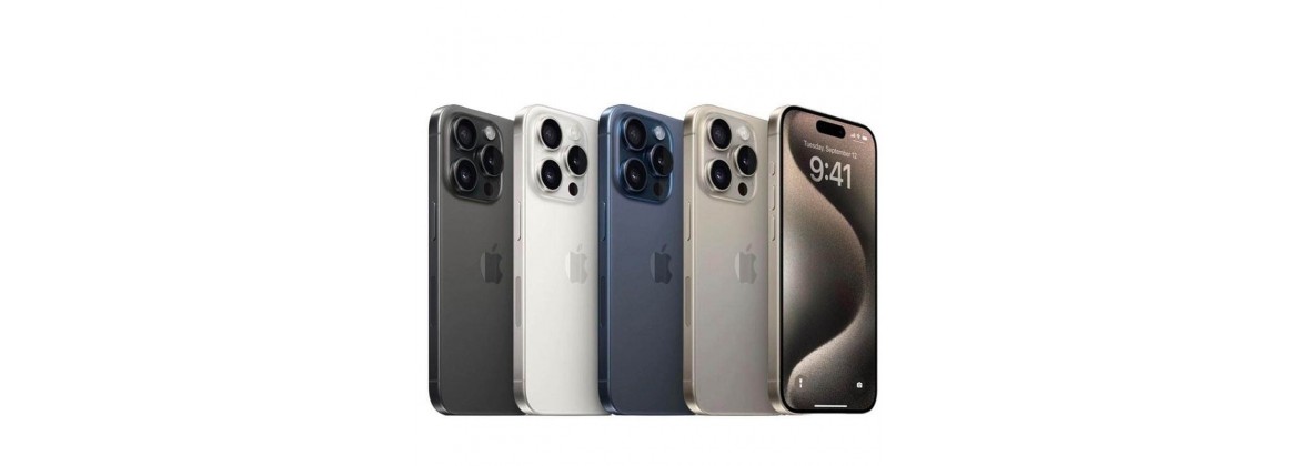 IPHONE 15 PRO 