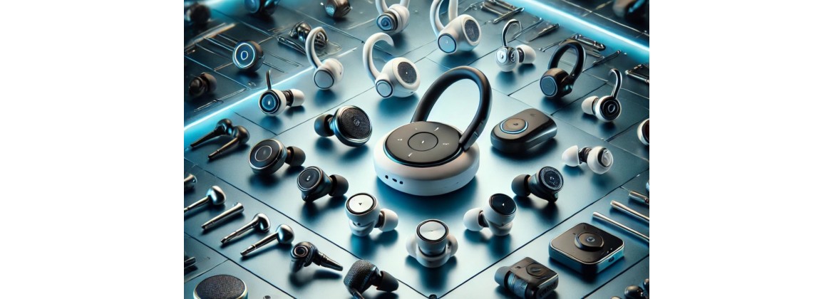 Ecouteur Bluetooth