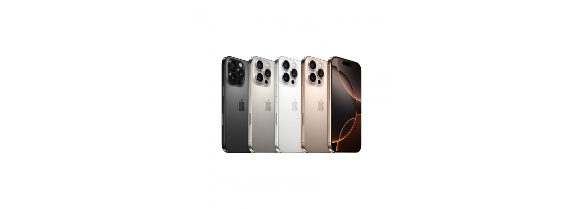 IPHONE 16 PRO MAX